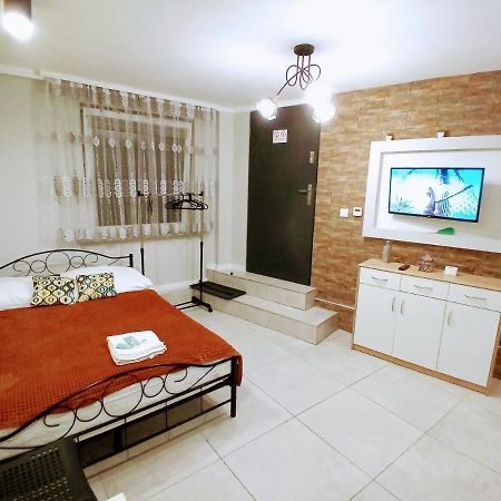 Apartamenty W Puszczy Augustów Buitenkant foto