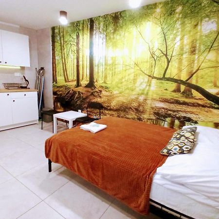 Apartamenty W Puszczy Augustów Buitenkant foto