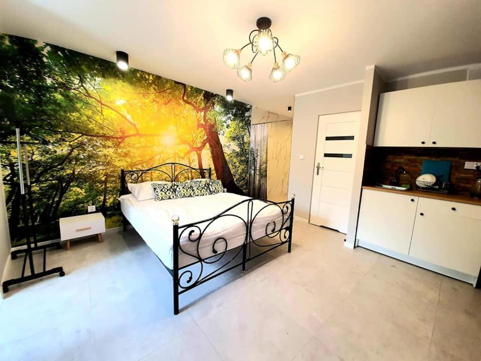 Apartamenty W Puszczy Augustów Buitenkant foto