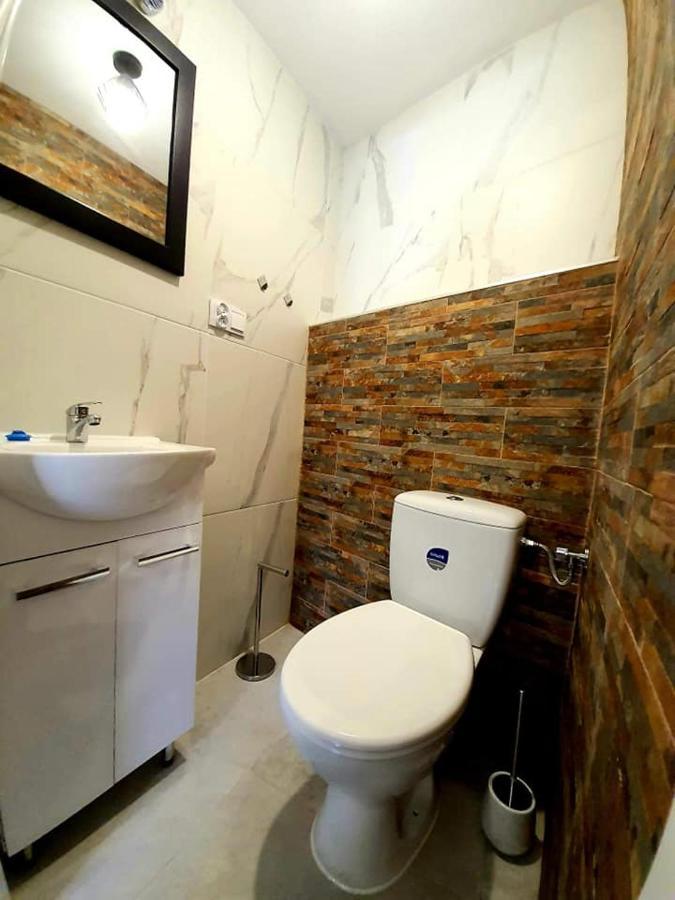 Apartamenty W Puszczy Augustów Buitenkant foto