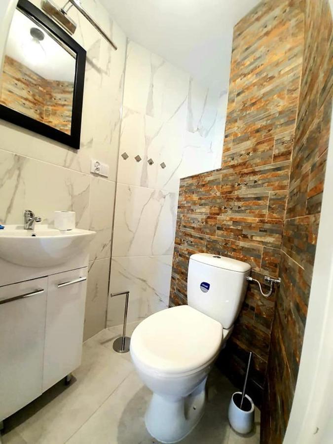 Apartamenty W Puszczy Augustów Buitenkant foto