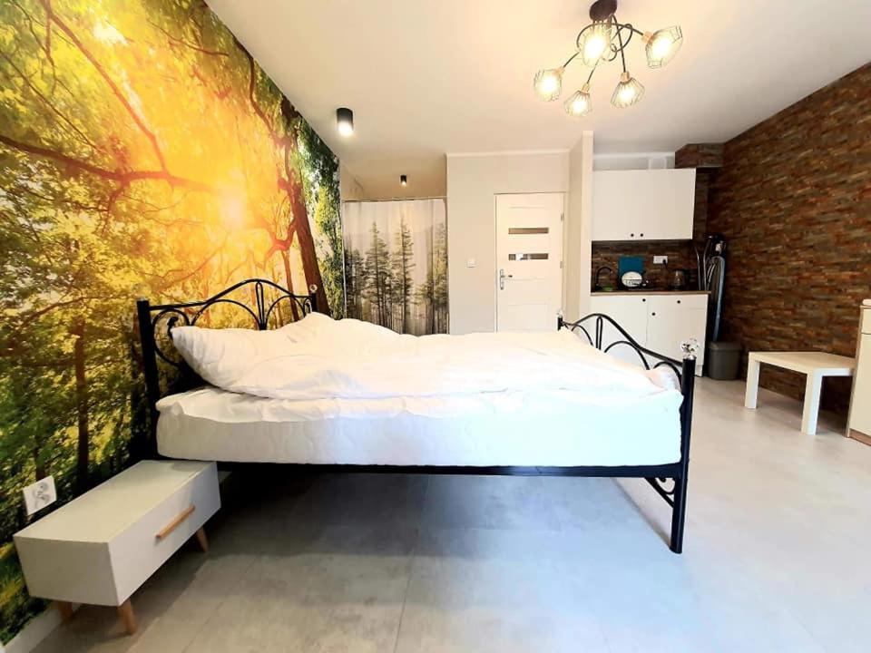 Apartamenty W Puszczy Augustów Buitenkant foto