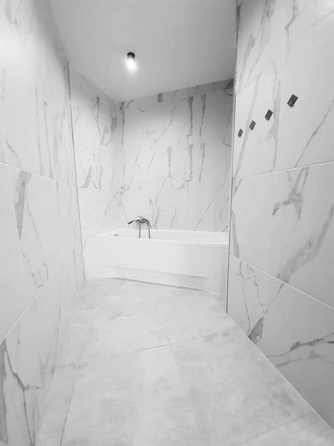 Apartamenty W Puszczy Augustów Buitenkant foto
