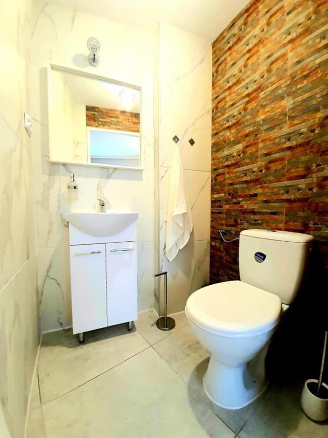 Apartamenty W Puszczy Augustów Buitenkant foto