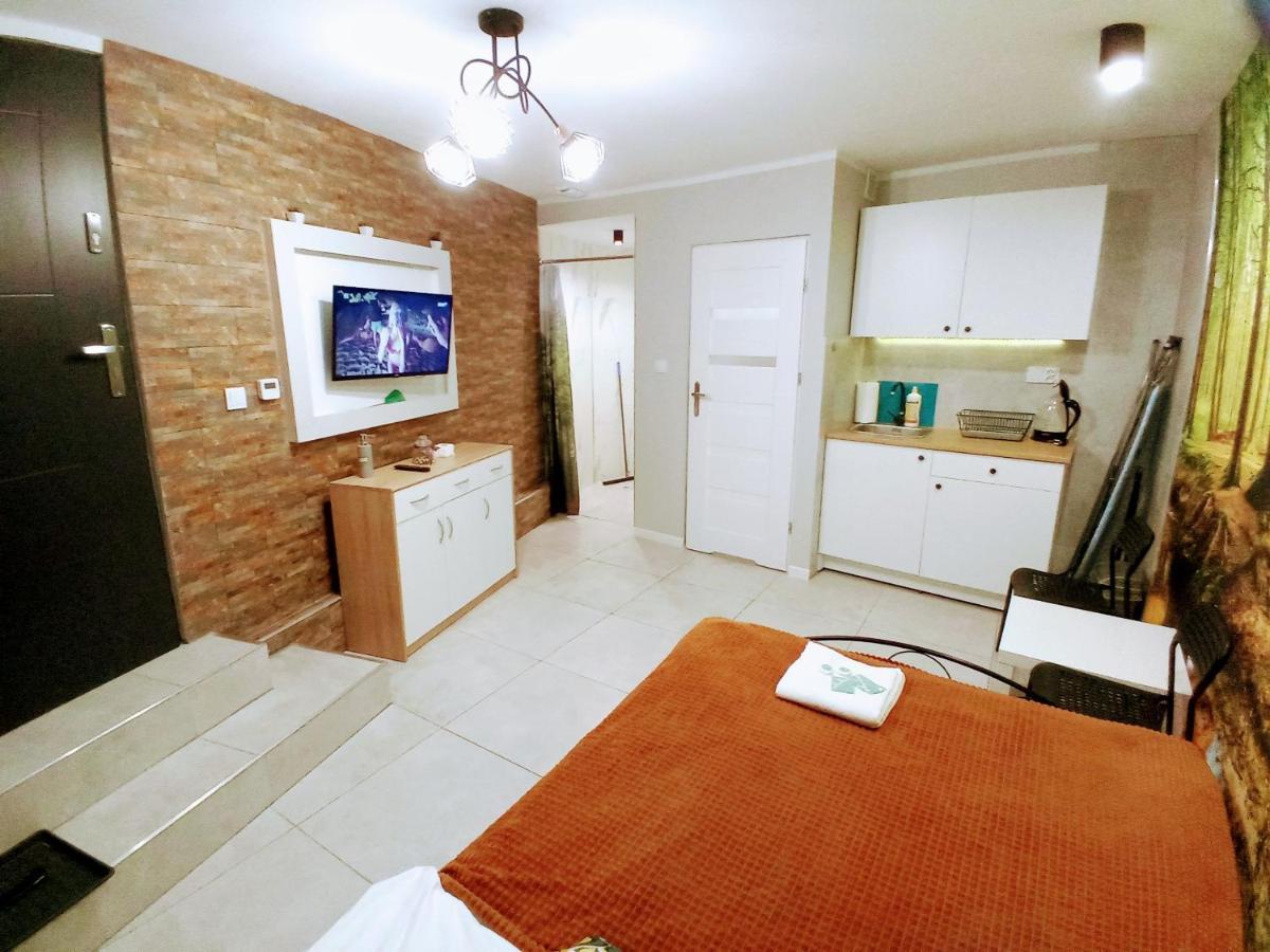 Apartamenty W Puszczy Augustów Buitenkant foto